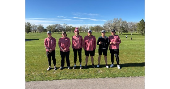 Southwest Conference Golf Recap